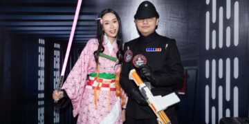 Ngắm nhan sắc Hoa hậu Ban Mai khi cosplay thành ‘nữ quỷ’ Nezuko