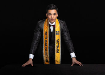 Á quân Vũ Linh chính thức trở thành đại diện Việt Nam thi Mister Grand International