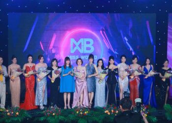 Nguyên Vũ, Hiền Mai, Quỳnh Paris đồng hành cùng cuộc thi Hoa hậu Thế giới Doanh nhân mùa 4