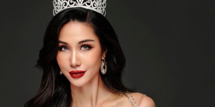 Ngắm profile khủng của người đẹp đại diện Việt Nam dự thi Miss CosmoWorld 2022