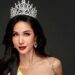 Ngắm profile khủng của người đẹp đại diện Việt Nam dự thi Miss CosmoWorld 2022