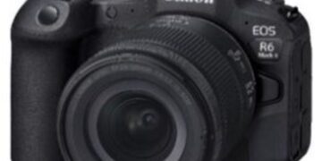 EOS R6 Mark II, một yếu tố mang đến thay đổi lớn cho video và ảnh tĩnh