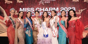Miss Charm chính thức khởi động, hoa hậu sẽ nhận tiền mặt lớn nhất lịch sử các cuộc thi nhan sắc