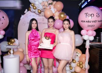 Kỷ niệm 2 năm đăng quang, Top 3 Hoa hậu Việt Nam 2020 có dịp so kè nhan sắc
