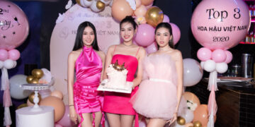 Kỷ niệm 2 năm đăng quang, Top 3 Hoa hậu Việt Nam 2020 có dịp so kè nhan sắc