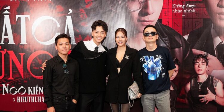 Ngô Kiến Huy khai thác thế mạnh sở trường, khán giả ngợi khen nức nở