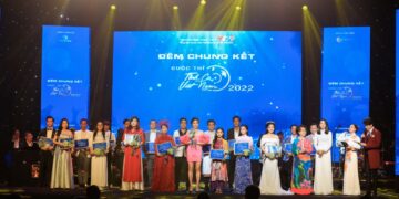 Ngô Tuấn Khanh xuất sắc đăng quang Quán quân Tình Ca Việt Nam 2022