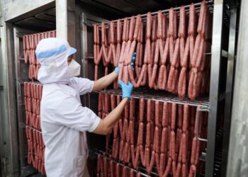 VISSAN chuẩn bị nguồn hàng phục vụ Tết Quý Mão 2023