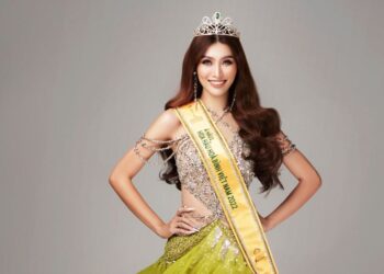 Diện lại đầm chung kết Miss Grand Vietnam 2022, nhan sắc Chế Nguyễn Quỳnh Châu sau 1 tháng như thế nào