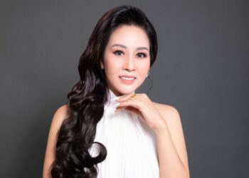 Dương Thị Giàu mang câu chuyện bản lĩnh, giỏi giang,  mạnh mẽ vào Hoa hậu Qúy bà Việt Nam