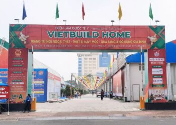 Gần 200 Doanh nghiệp tham dự Triển lãm Quốc tế VIETBUILD HOME 2022