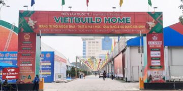 Gần 200 Doanh nghiệp tham dự Triển lãm Quốc tế VIETBUILD HOME 2022