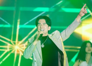 Đan Trường bỏ 2 show, từ Mỹ bay về đi sự kiện của một nhân vật đặc biệt