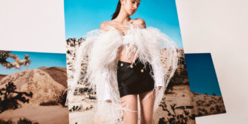 Công Trí ra mắt một phiên bản mới từ BST Xuân Hè 2023 tôn vinh tối đa hình tượng người phụ nữ Việt, sắc vóc Á Đông