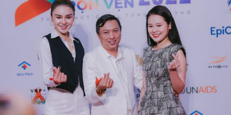 Nguyễn Anh Phong 18 năm đồng hành cùng người sống chung với HIV