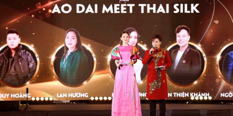 MC VIỆT NAM ĐẦU TIÊN DẪN TRỰC TIẾP TRÊN FASHION TV – MC PHẠM TRƯỜNG GIANG