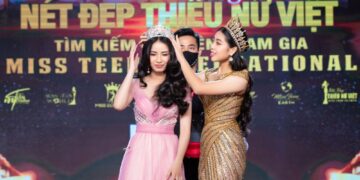 Bùi Vũ Xuân Nghi đảm nhiệm trọng trách Hoa khôi Nét đẹp Thiếu nữ Việt 2022