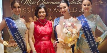 Hé lộ trang phục dân tộc Ngọc Tuyết mang đến Miss CosmoWorld 2022, thành tích nào cho Việt Nam?