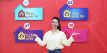 Mái ấm gia đình Việt: Á hậu Hà Thu tiết lộ “mê quên lối về” người đàn ông này