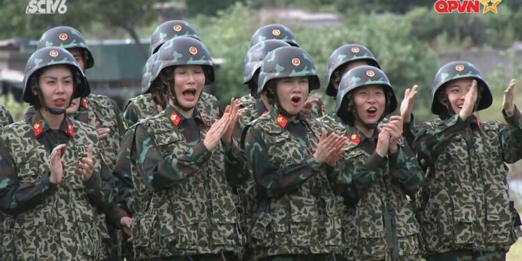 Nhã Phương, Thiên Ân, Võ Hoàng Yến cùng dàn cast “khủng” sống chết cho trận đánh cuối cùng