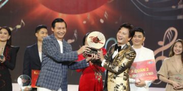 Nguyễn Lê Bá Thắng vượt dàn nghệ sĩ tài năng lên ngôi Quán Quân “Tình Bolero 2022”