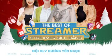 Vòng 3 cuộc thi “Streamer Siêu Đẳng” thay đổi hoàn toàn hình thức thể hiện