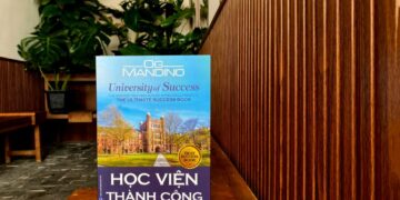 Học viện Thành Công – “Cuốn sách đặc biệt’’ chứa đựng bí mật vĩ đại của các bậc thầy lừng danh thế giới