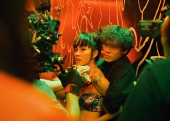 Rima Thanh Vy và vai diễn Hồng trong Thanh Sói: Nàng Harley Quinn của Ngô Thanh Vân