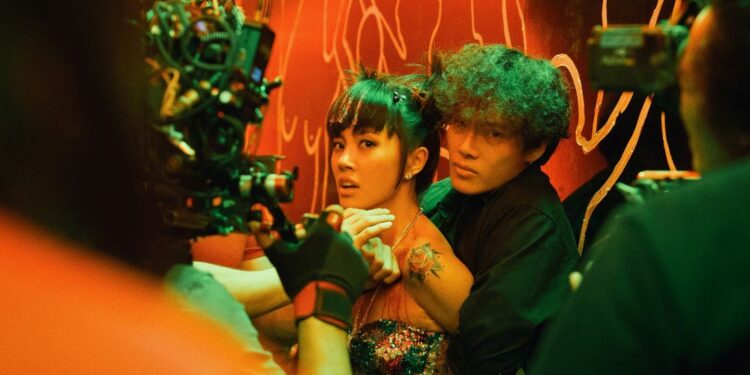 Rima Thanh Vy và vai diễn Hồng trong Thanh Sói: Nàng Harley Quinn của Ngô Thanh Vân