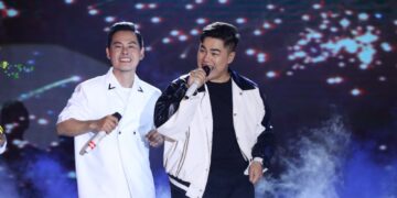 Hơn 30 văn nghệ sĩ tạo nên bản hòa ca Rộn ràng xuân gây quỹ thiện nguyện