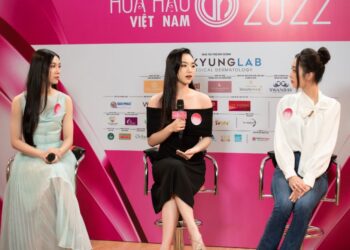 Người đẹp truyền thông Hoa hậu Việt Nam: Trước thềm hết nhiệm kỳ, Đỗ Thị Hà liên tục làm MC