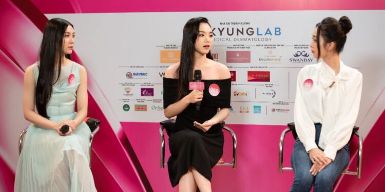 Người đẹp truyền thông Hoa hậu Việt Nam: Trước thềm hết nhiệm kỳ, Đỗ Thị Hà liên tục làm MC