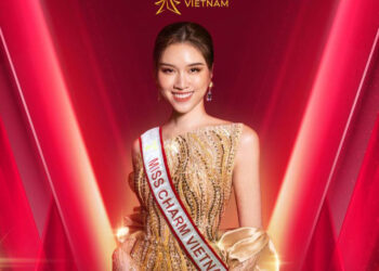 NGẮM NHÌN NHAN SẮC XINH ĐẸP CỦA TOP 10 MISS CHARM VIETNAM 2023