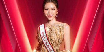 NGẮM NHÌN NHAN SẮC XINH ĐẸP CỦA TOP 10 MISS CHARM VIETNAM 2023