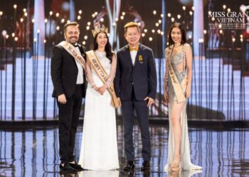 “BÀ TRÙM HOA HẬU” PHẠM KIM DUNG VÀ CUỘC SỐNG ĐÁNG NGƯỠNG MỘ