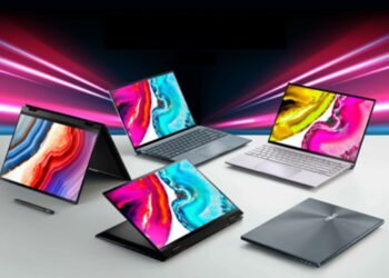 ASUS chiếm hơn 90% thị phần laptop màn hình OLED tại Việt Nam