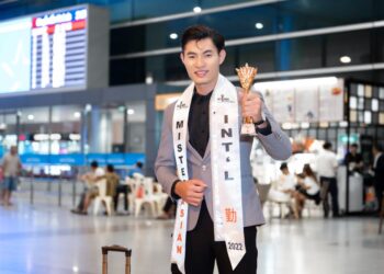 Phạm Văn Quốc giản dị trở về nước sau đăng quang Á vương Châu Á 2022