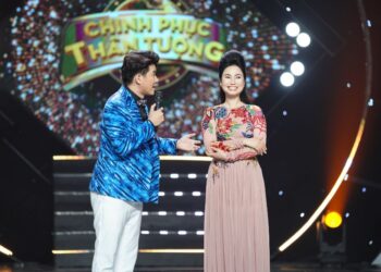 Ca sĩ Thùy Trang kể chuyện hát song ca với Quang Lê khi đang mang bầu