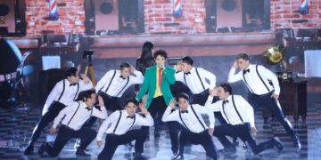 Gil Lê trở lại với The Heroes – Thần Tượng Đối Thần Tượng, khẳng định “chiến” hết mình và mang đến nhiều màu sắc mới