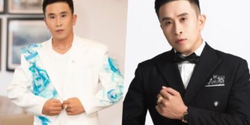 Chu Tấn Văn hội ngộ Hoa hậu liên lục địa 2021 tại Philippines