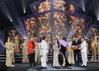 Nữ sinh Nghệ An đăng quang Hoa hậu Việt Nam Thời đại 2022