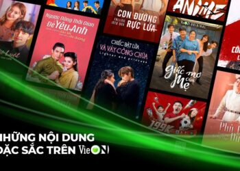 VIEON NỐI DÀI CHUỖI THÀNH TÍCH ẤN TƯỢNG GIÀNH THÊM GIẢI THƯỞNG CÔNG NGHỆ DANH GIÁ 