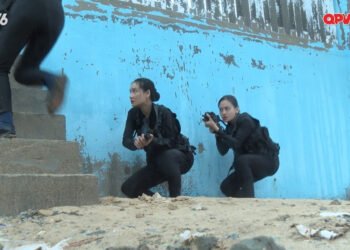 Sao Nhập Ngũ 2023: Những người xuất sắc nhất mới có thể ở lại trận đánh cuối cùng