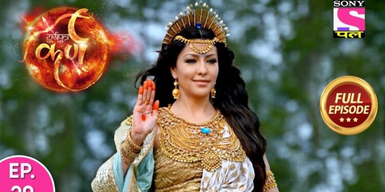 Phát song phim sử thi hùng tráng của Ấn Độ chào năm mới 2023