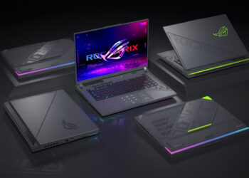 ASUS Republic of Gamers phá đảo thị trường với loạt Laptop Gaming đỉnh cấp tại CES 2023