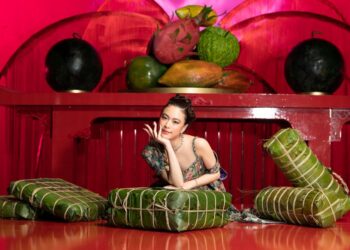 Ra mắt Hạ phỏm, Hoàng Thùy Linh đối thoại với công chúng