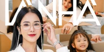 Diệp Lâm Anh được mẹ tặng nhà để nuôi con sau khi ly hôn