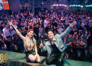 DJ T-Tina đầy sức sống với bộ ảnh mới chào đón năm 2023