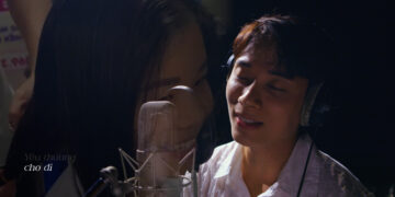 Trúc Nhân gây xúc động với thông điệp “bao nhiêu sợi tóc, bấy nhiêu sợi tình”