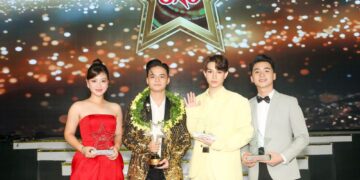 Giọng ca 10X – Thiện Ân chiếm lĩnh “Sao Tìm Sao 2022” lên ngôi Quán Quân